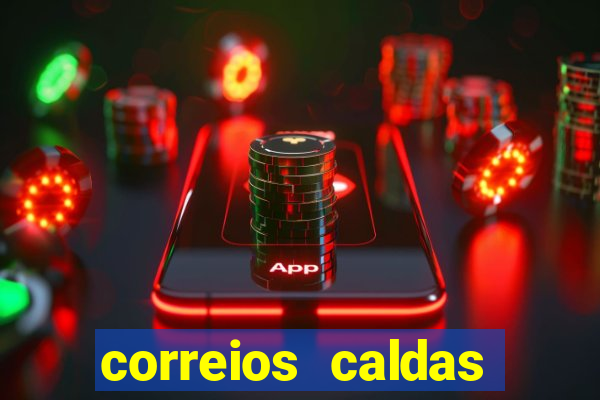 correios caldas novas telefone nova vila